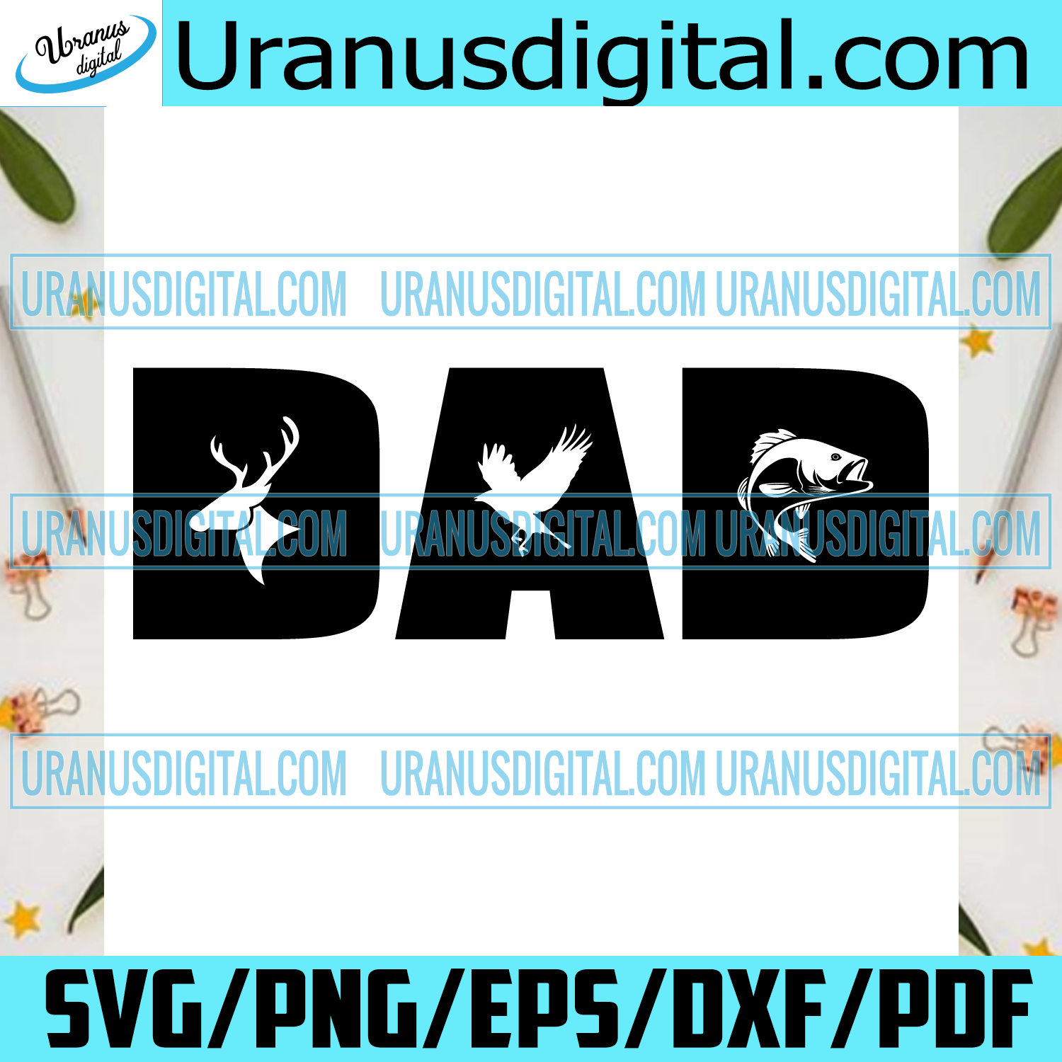 Download Hunting Dad Svg Fathers Day Svg Dad Hunting Svg Dad Hunter Svg Hun Uranusdigital