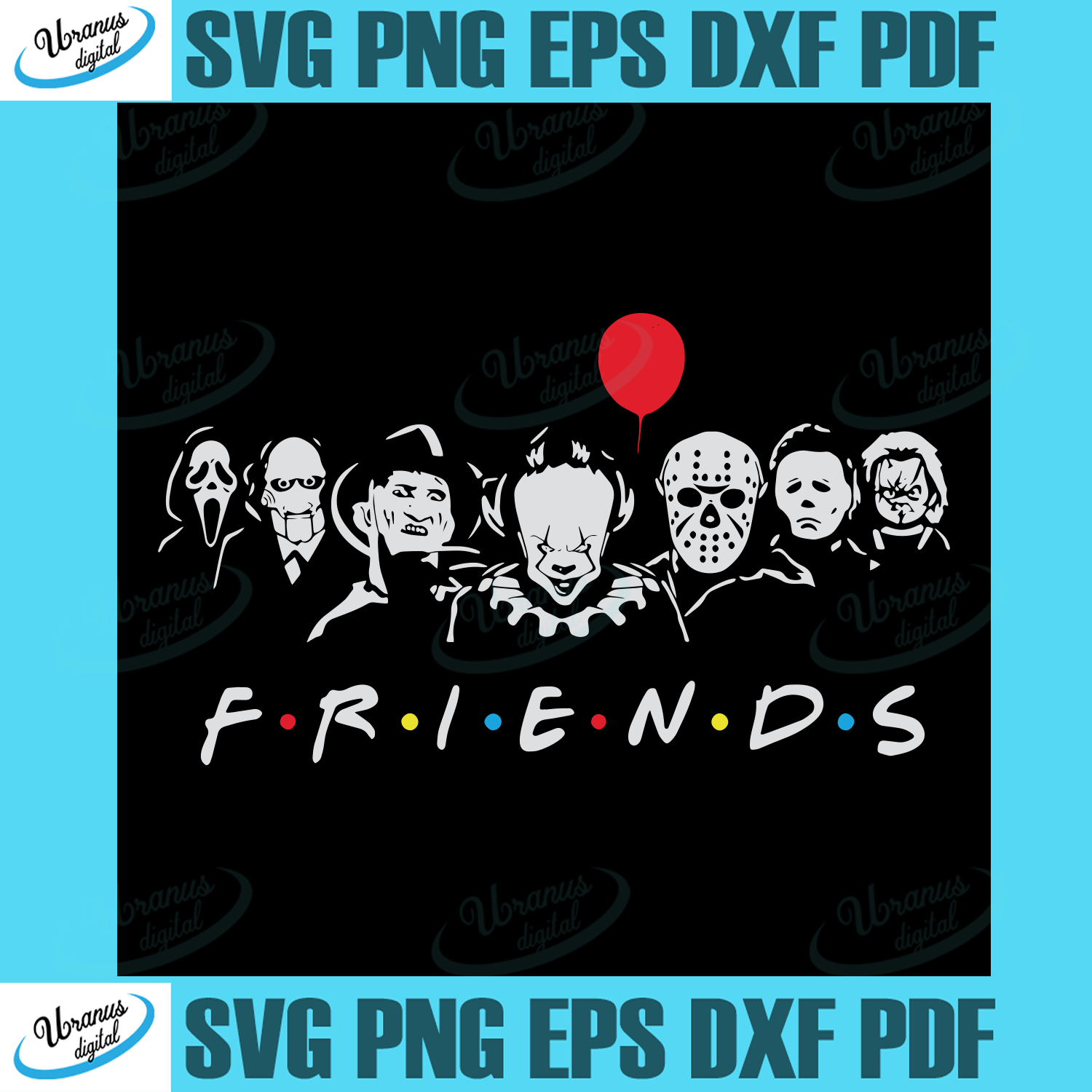 Free Free 242 Silhouette Friends Svg SVG PNG EPS DXF File
