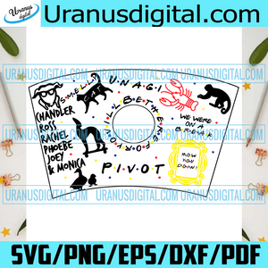Free Free 264 Friends Svg Images SVG PNG EPS DXF File