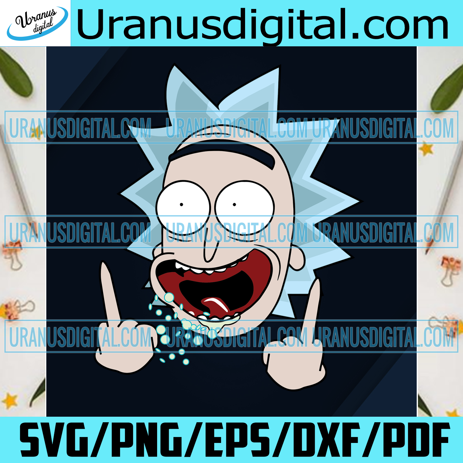 Free Free 127 Rick And Morty Svg SVG PNG EPS DXF File