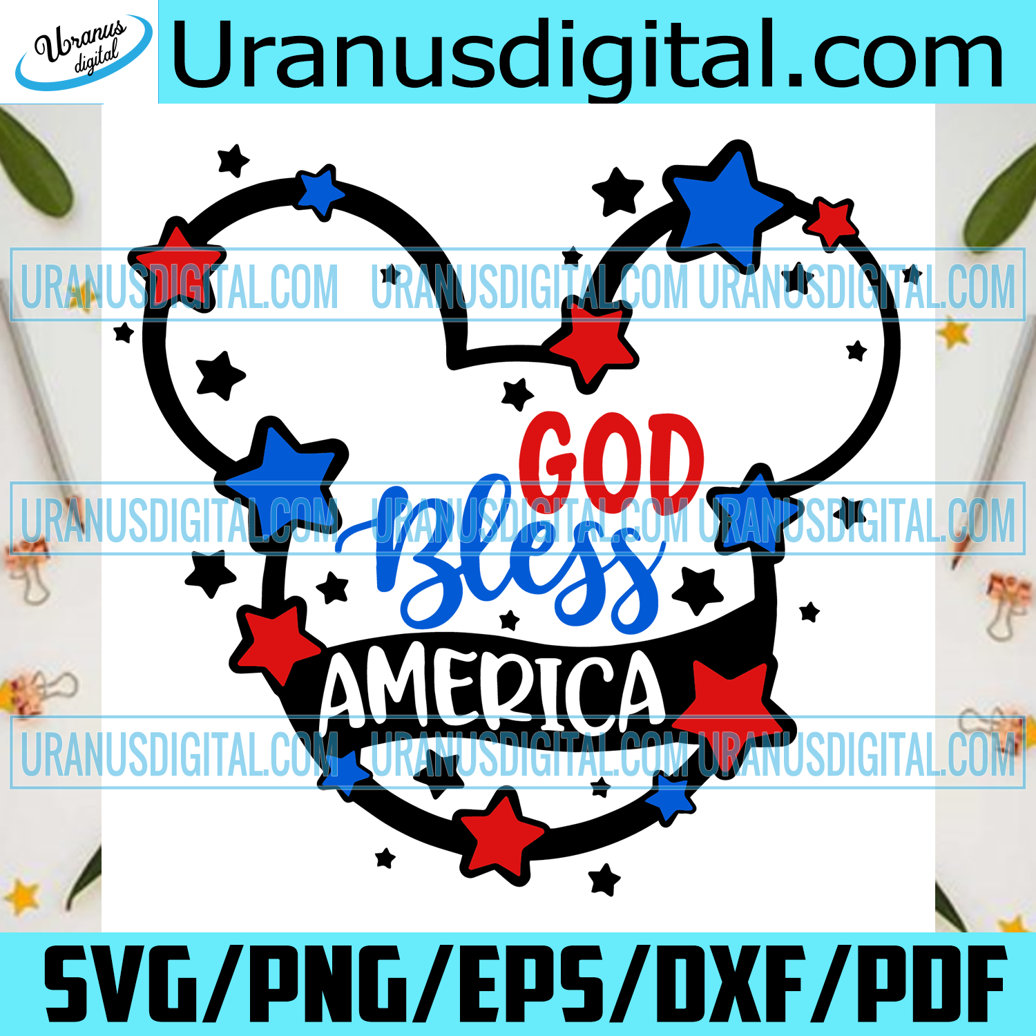 Free Free 203 Disney 4Th Of July Svg SVG PNG EPS DXF File