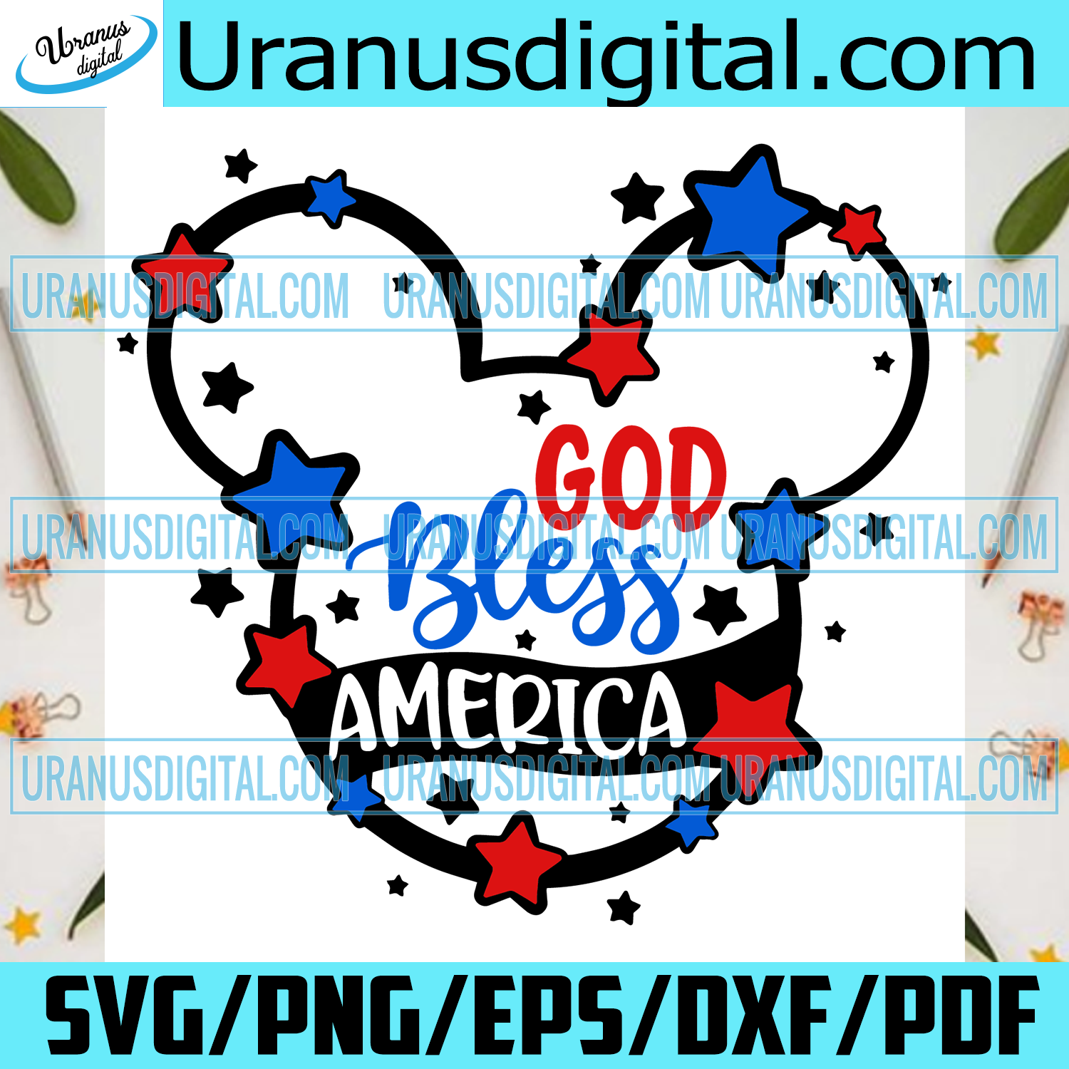 Free Free Disney 4Th Of July Svg