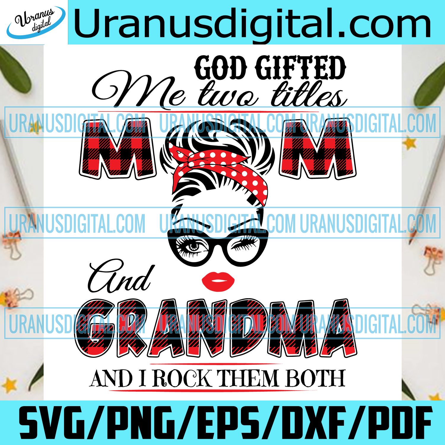 Download God Gifted Me Two Tittles Mom And Grandma Svg God Gifted Me Two Tittl Uranusdigital