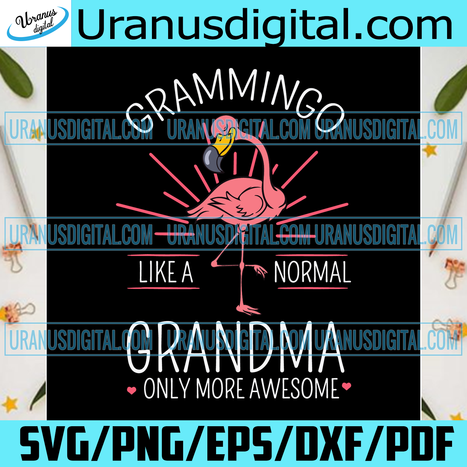 Download Grammingo Like A Normal Grandma Only More Awesome Trending Svg Gramm Uranusdigital