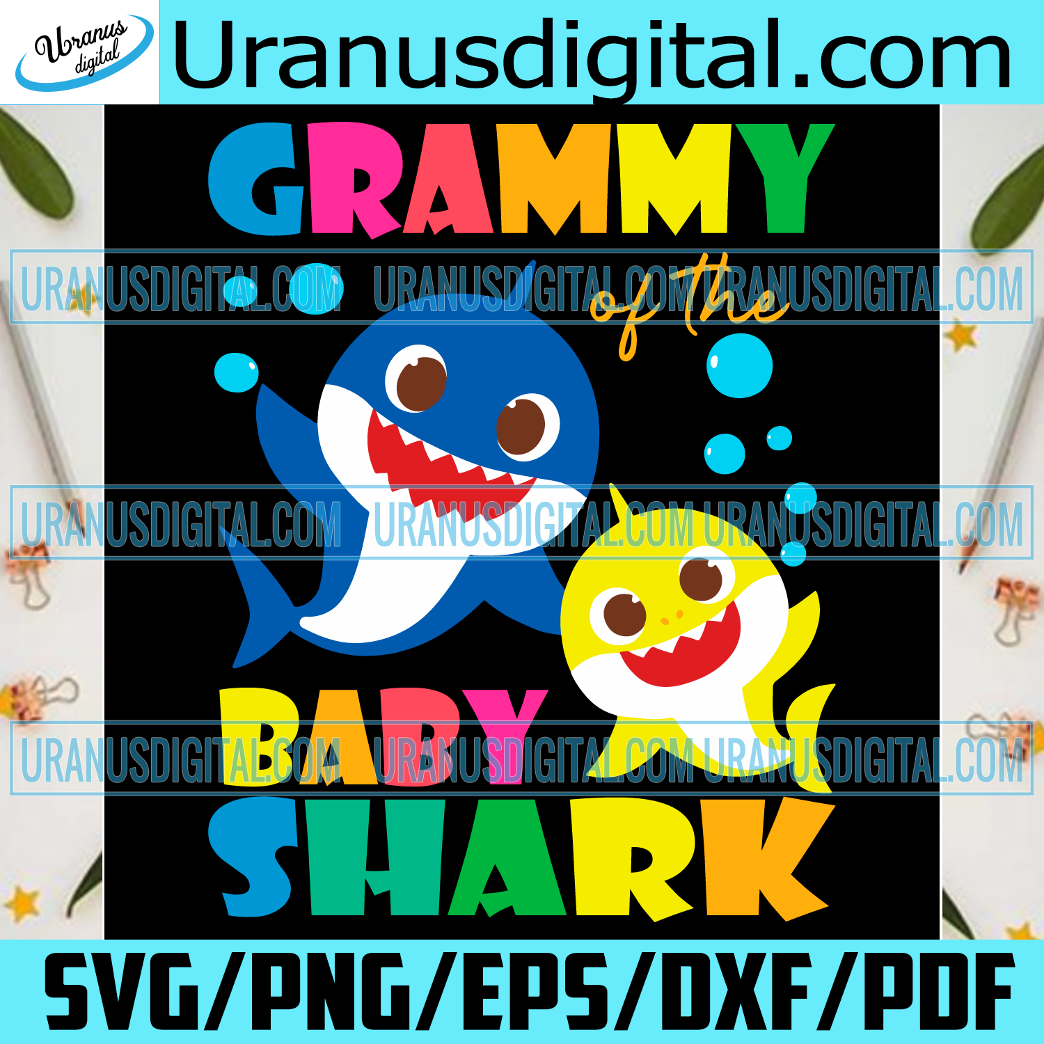 Download Grammy Of The Baby Shark Svg Trending Svg Baby Shark Svg Shark Svg Uranusdigital