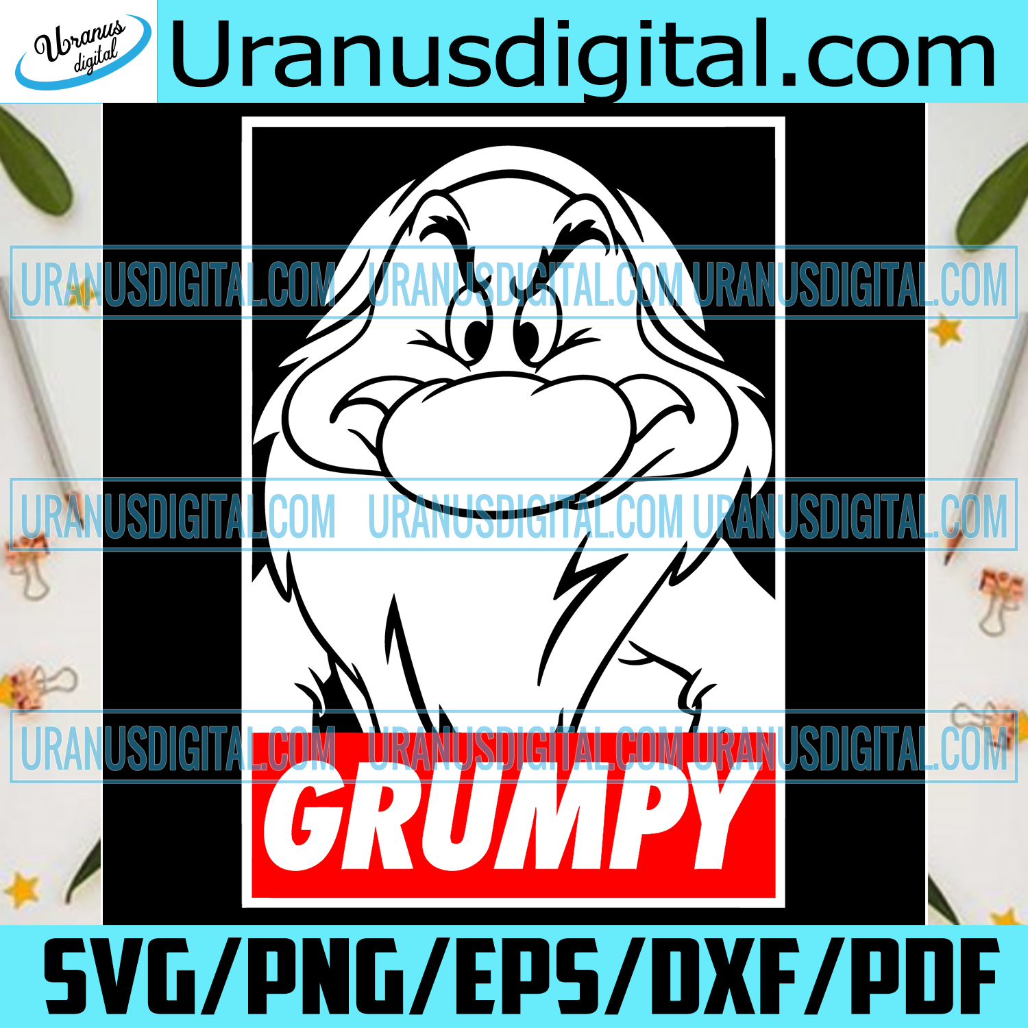 Free Free 51 Grumpy Snow White Svg SVG PNG EPS DXF File