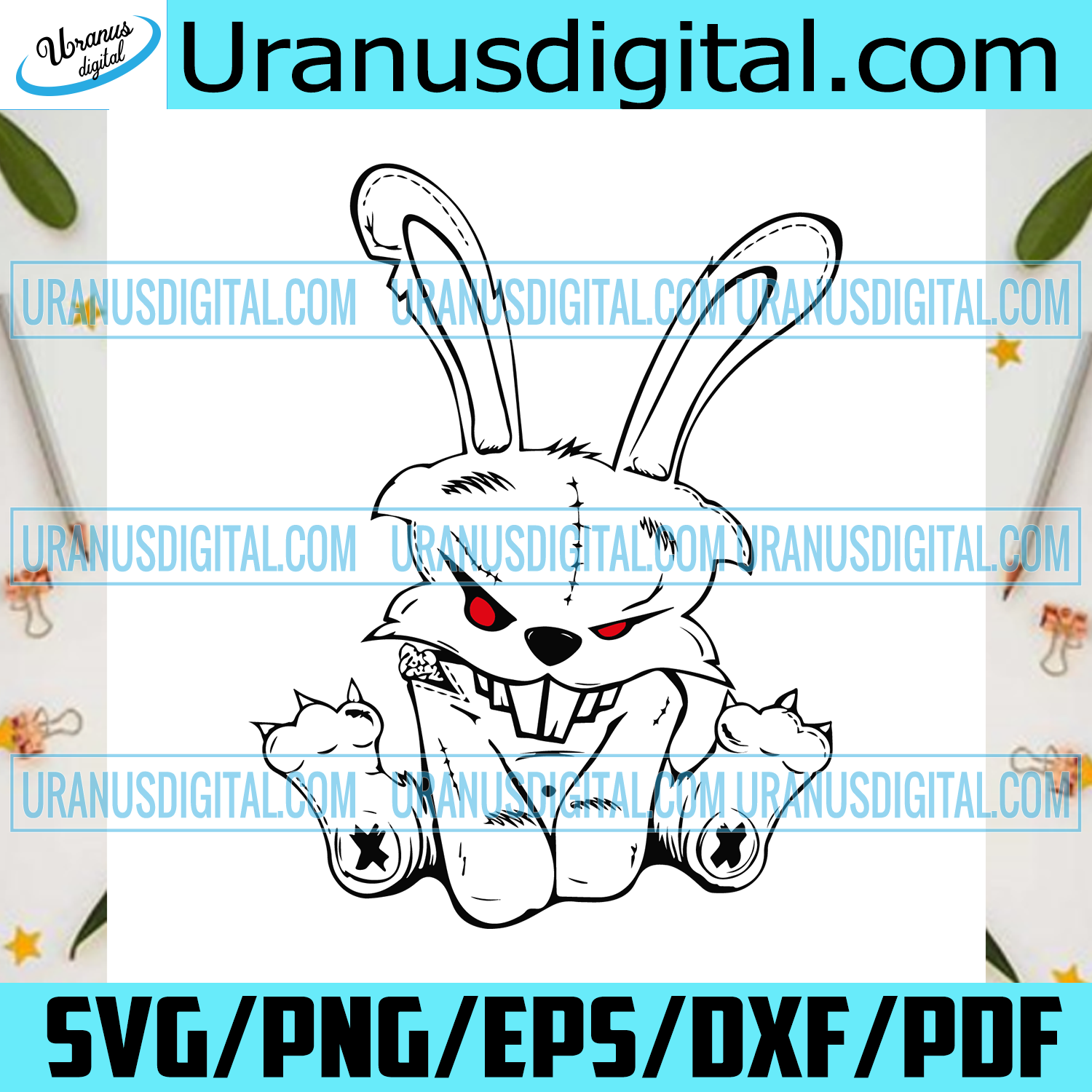 Download Grumpy And Angry Bunny Svg Grumpy Bunny Svg Angry Bunny Svg Bunny S Uranusdigital