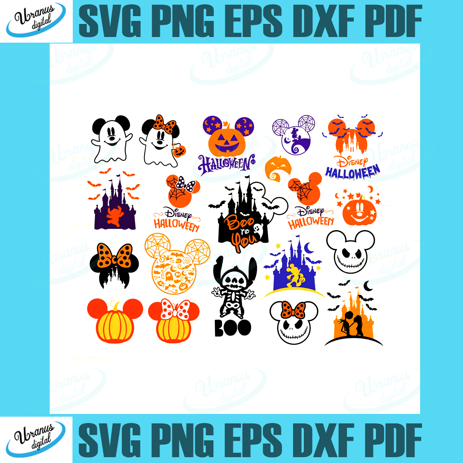 Free Free Mickey Mouse Halloween Svg SVG PNG EPS DXF File