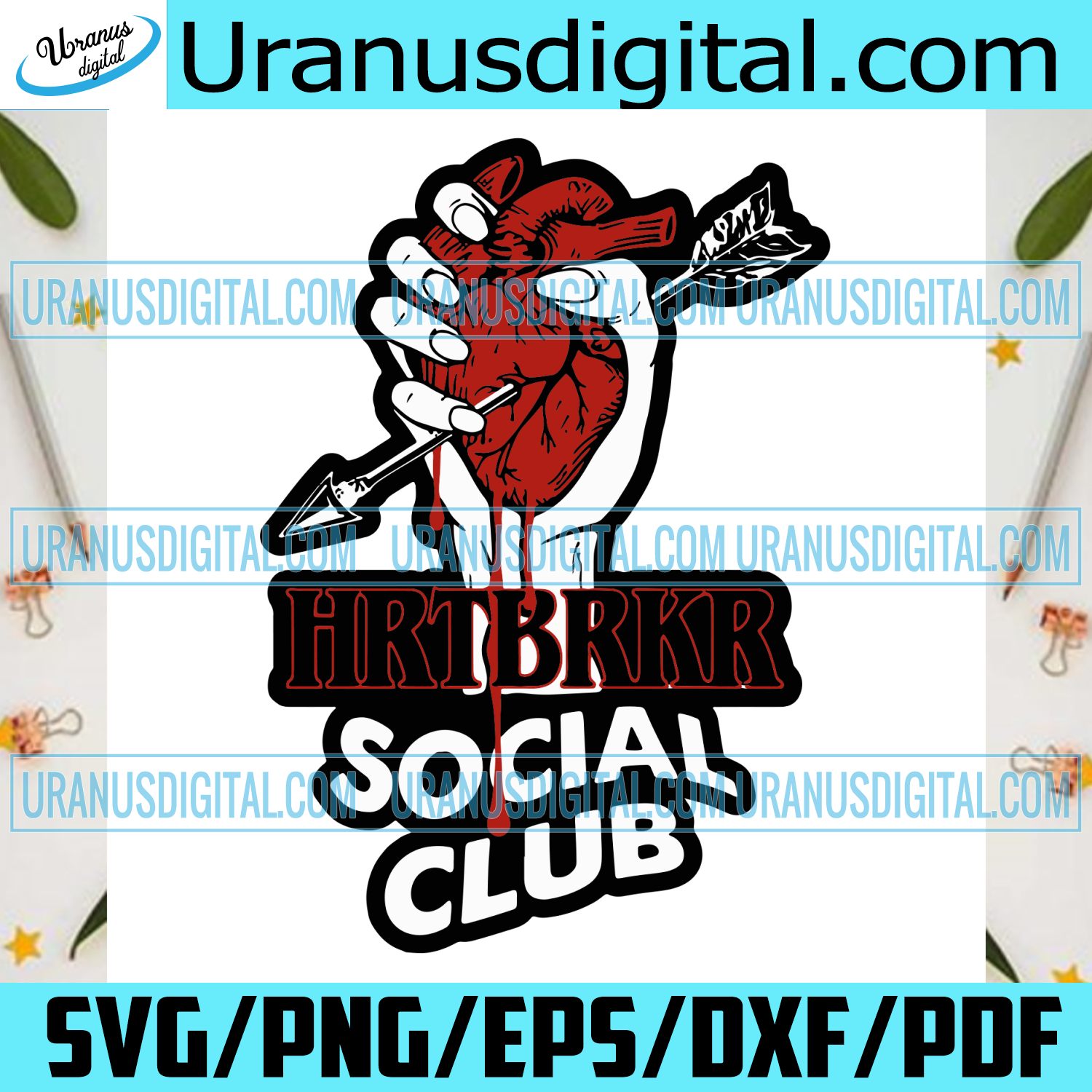 Download Hrtbrkr Social Club Svg Trending Svg Social Club Svg Heart Svg Hol Uranusdigital