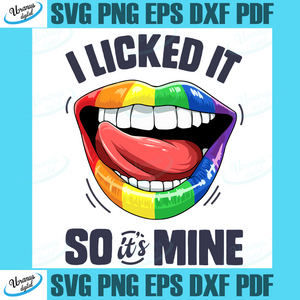 Download Lgbt Svg Svg I Licked It So It S Mine Svg I Licked It So It S Mine Lgbt Svg Pride Awareness T Shirt Sexy Color Lip Svg Lgbt Gay Pride Shirt Pride Svg Rainbow Popsicle Svg Cricut Silhouette Svg Files Cricut Svg Silhouette