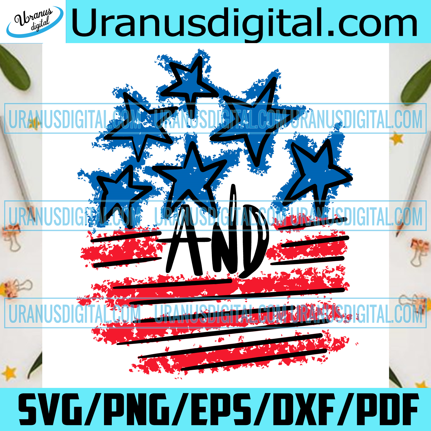 Stars And Stripes Splatter Paint Svg Independence Svg Stars And Stri Uranusdigital