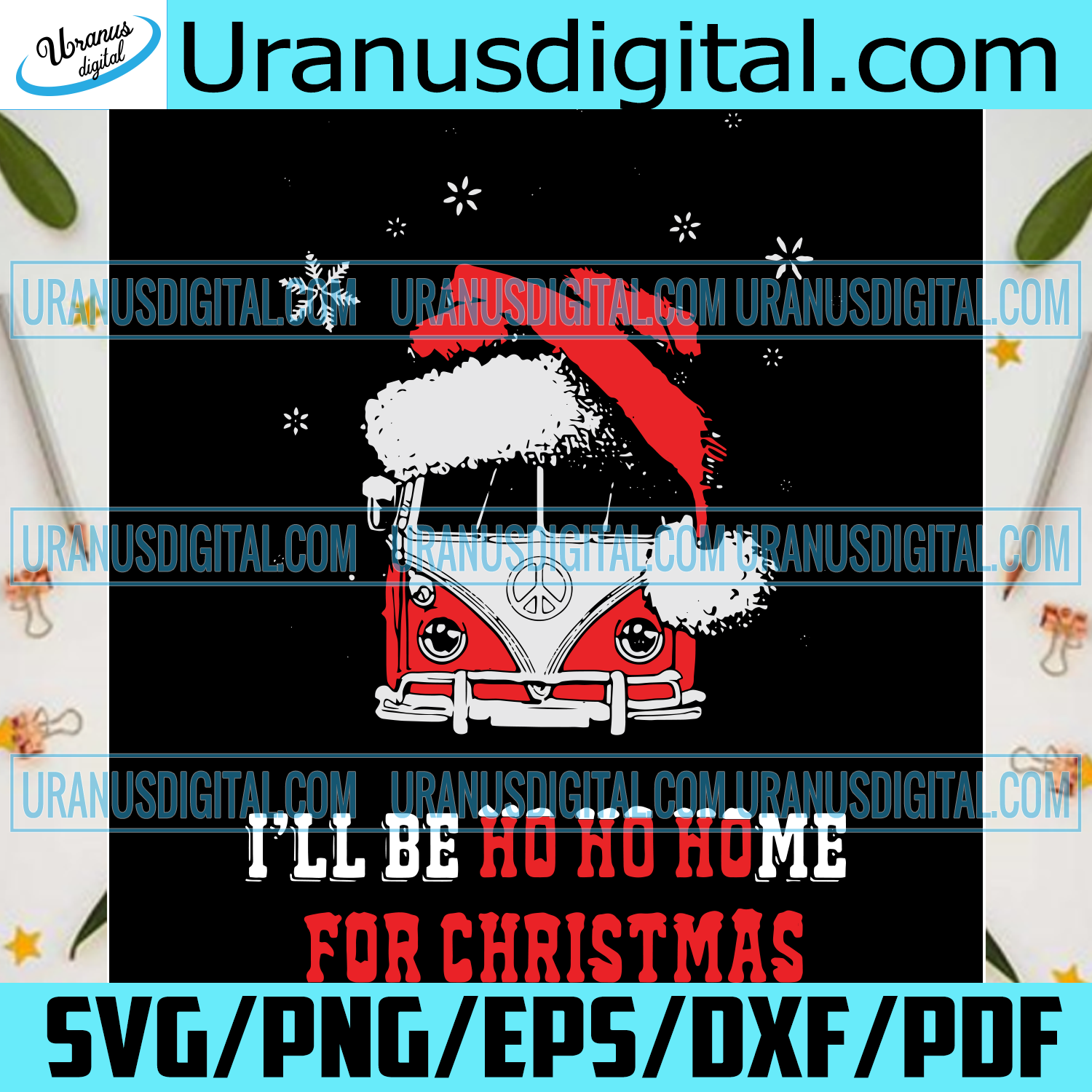 Download Ill Be Ho Ho Home For Christmas Christmas Svg Merry Christmas Happy Uranusdigital