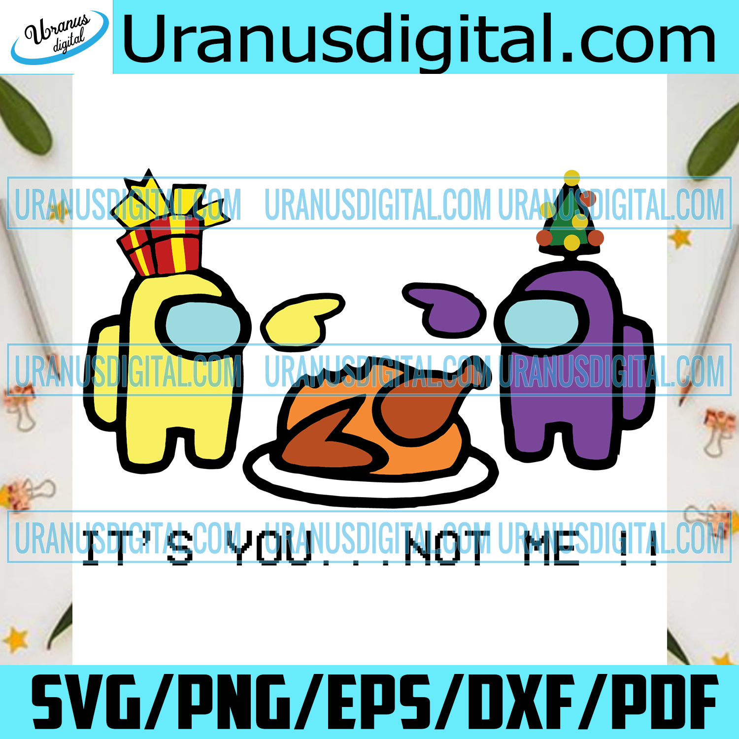 Download Its You Not Me Among Us Svg Christmas Svg Xmas Svg Christmas 2020 Uranusdigital