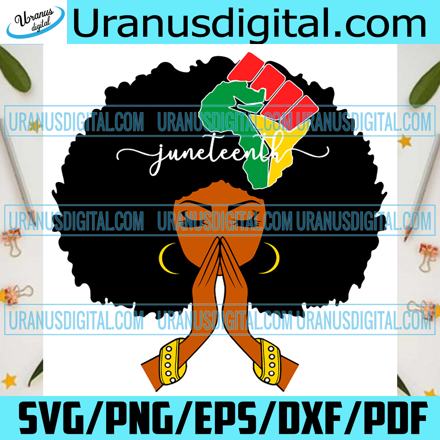 Download Praying Juneteenth Girl Svg Juneteenth Svg Juneteenth Girl Svg Blac Uranusdigital