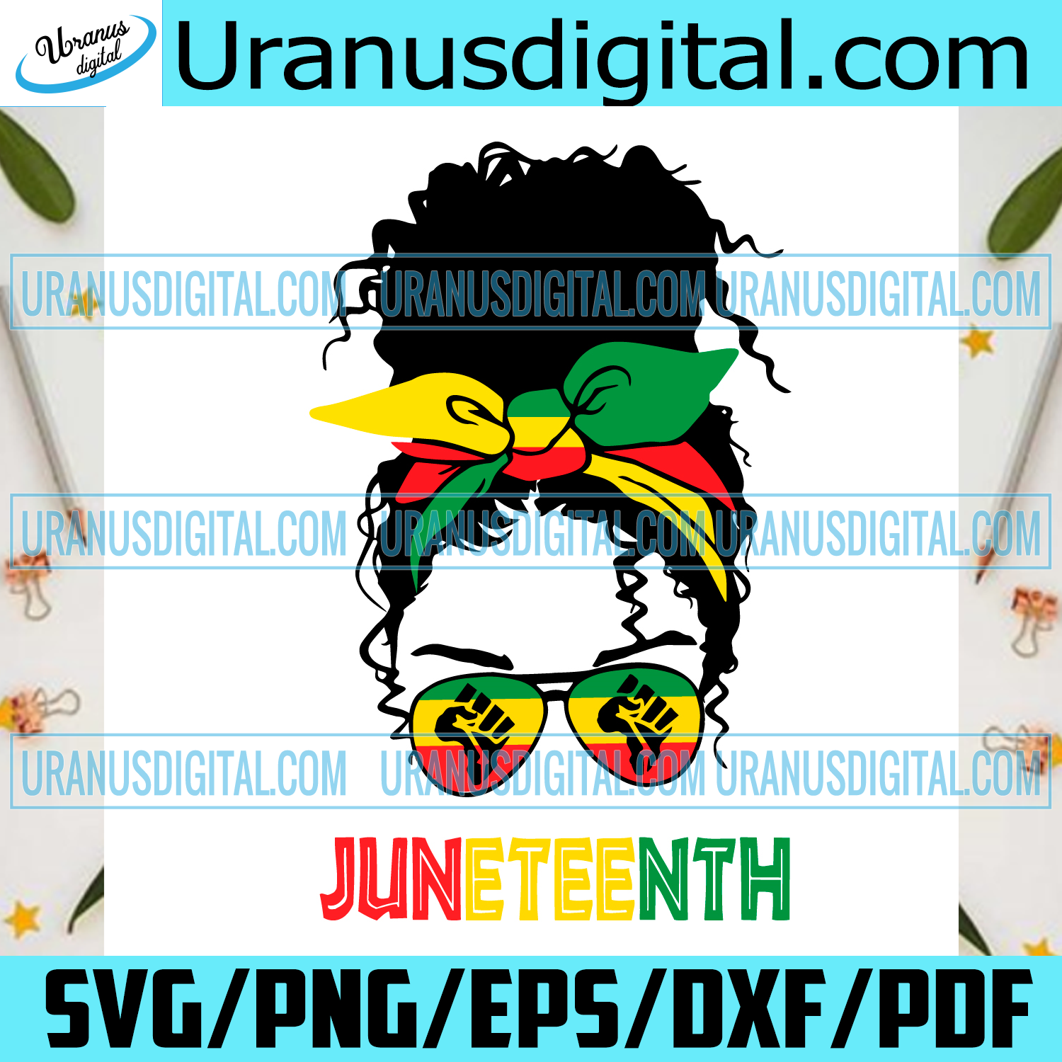 Download Black Women Messy Bun Juneteenth Svg Juneteenth Svg Black Girl Svg Uranusdigital