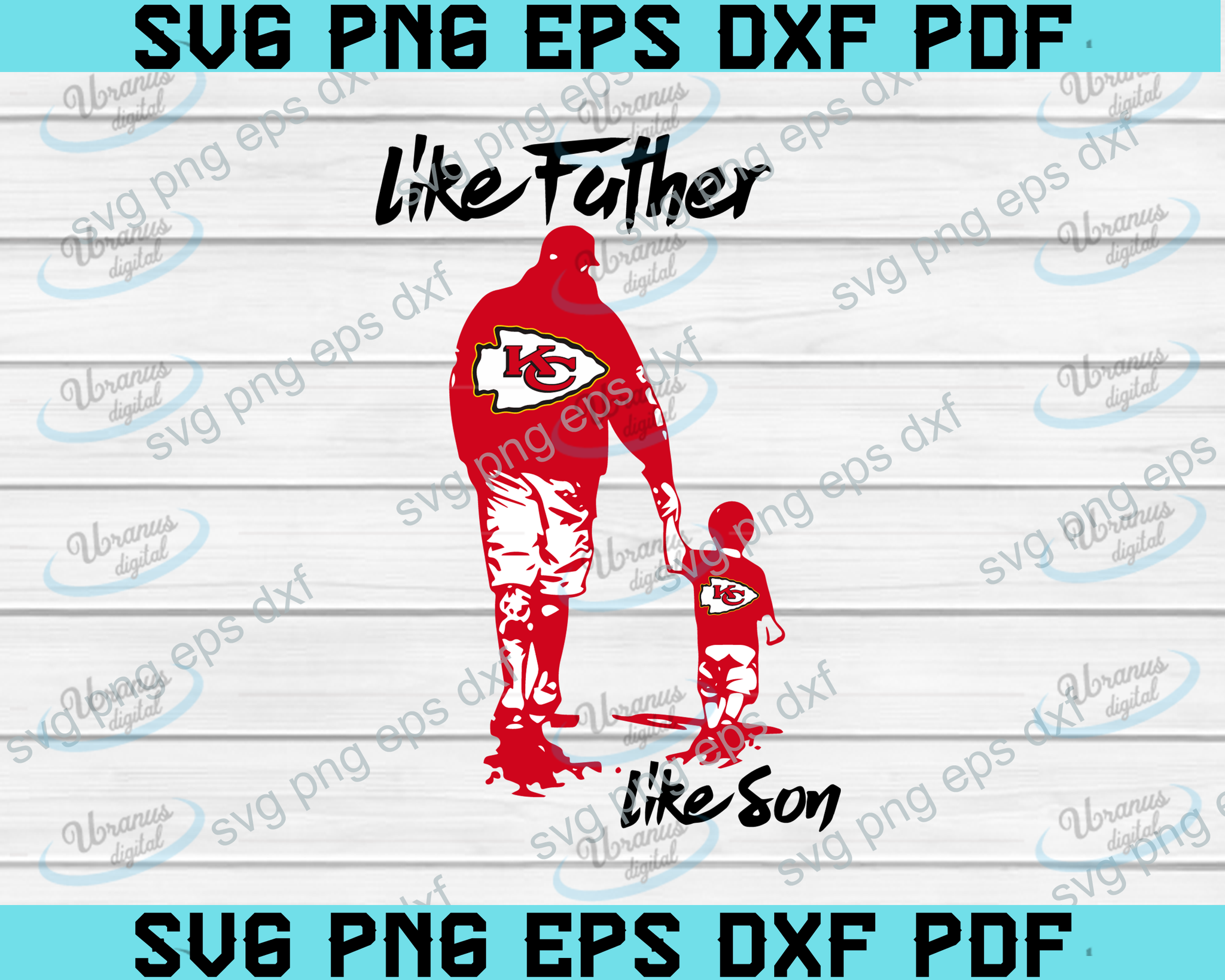 kansas city chiefs father's day gifts