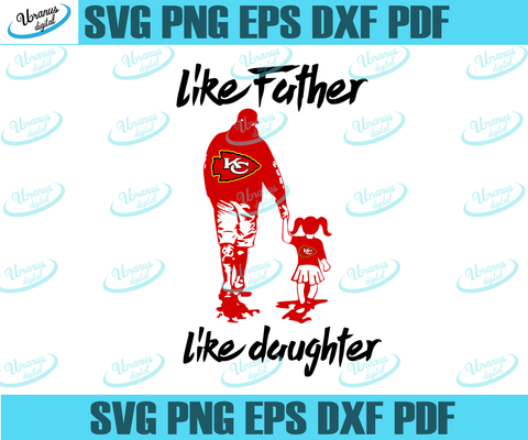 Father S Day Svg Tagged Kc Chiefs Svg Uranusdigital