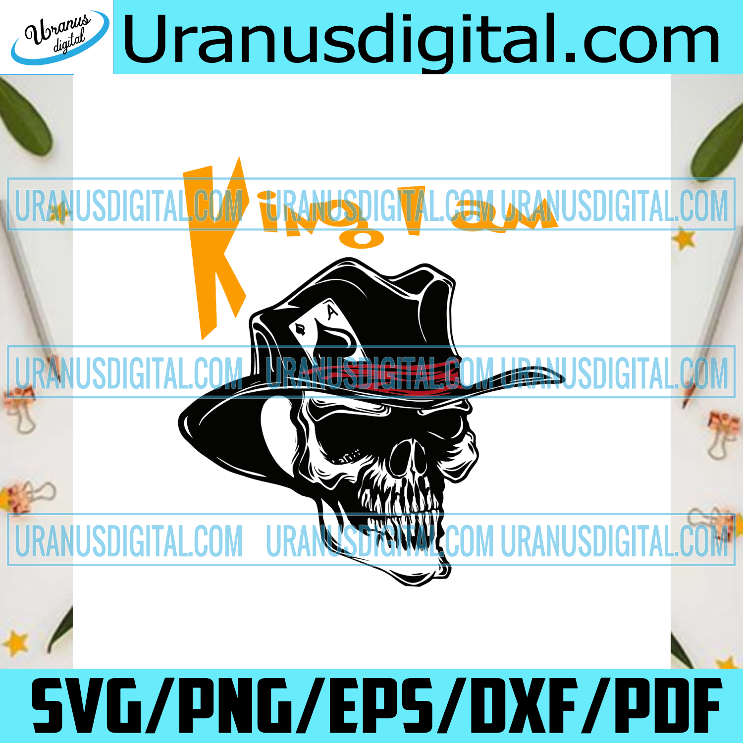 Download King I Am Skull Trending Svg King Svg Skull Svg Skull Hat Svg Sku Uranusdigital