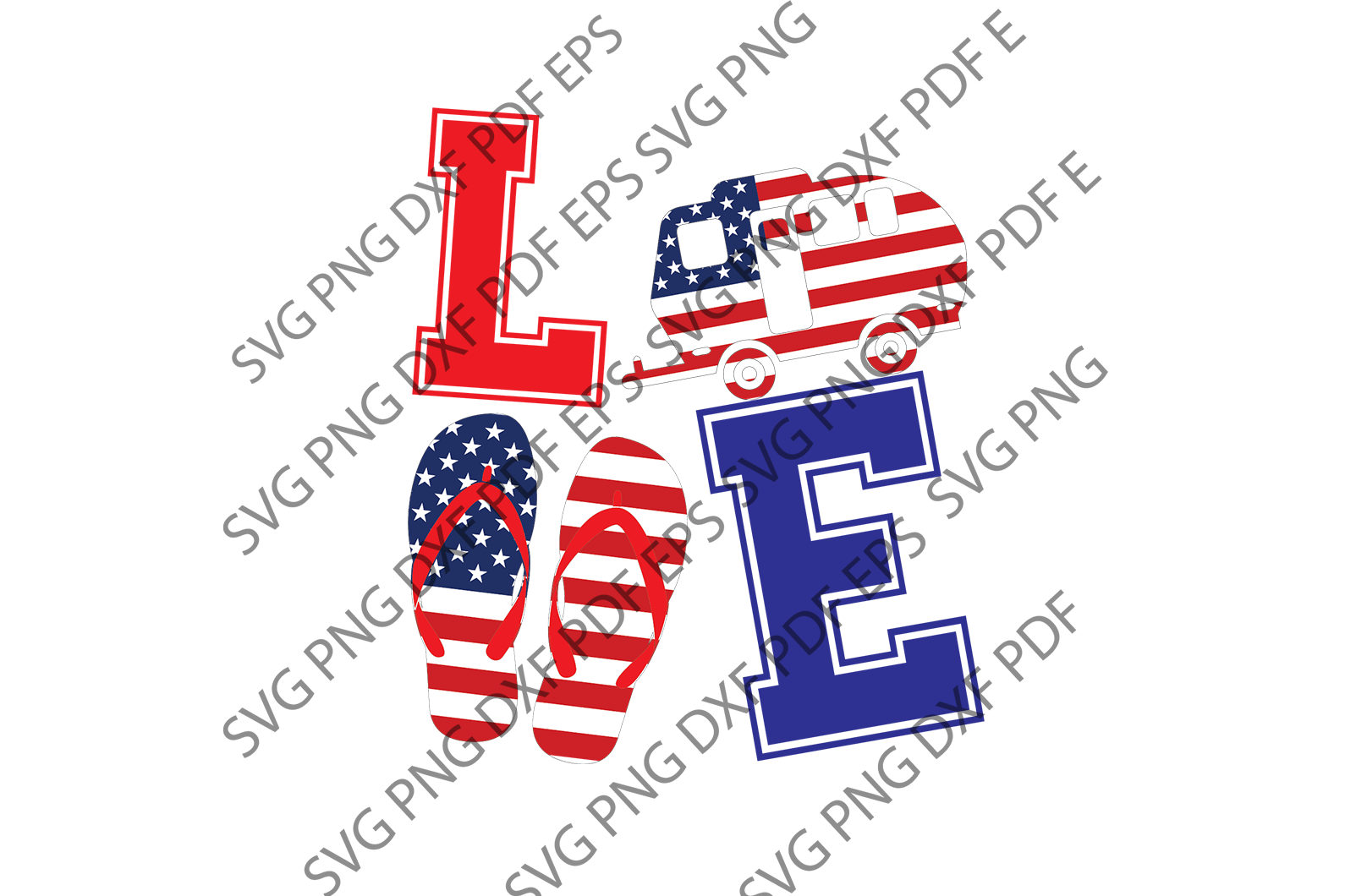 Download Love Camping Svg Svg Files For Silhouette Files For Cricut Svg Dxf Uranusdigital