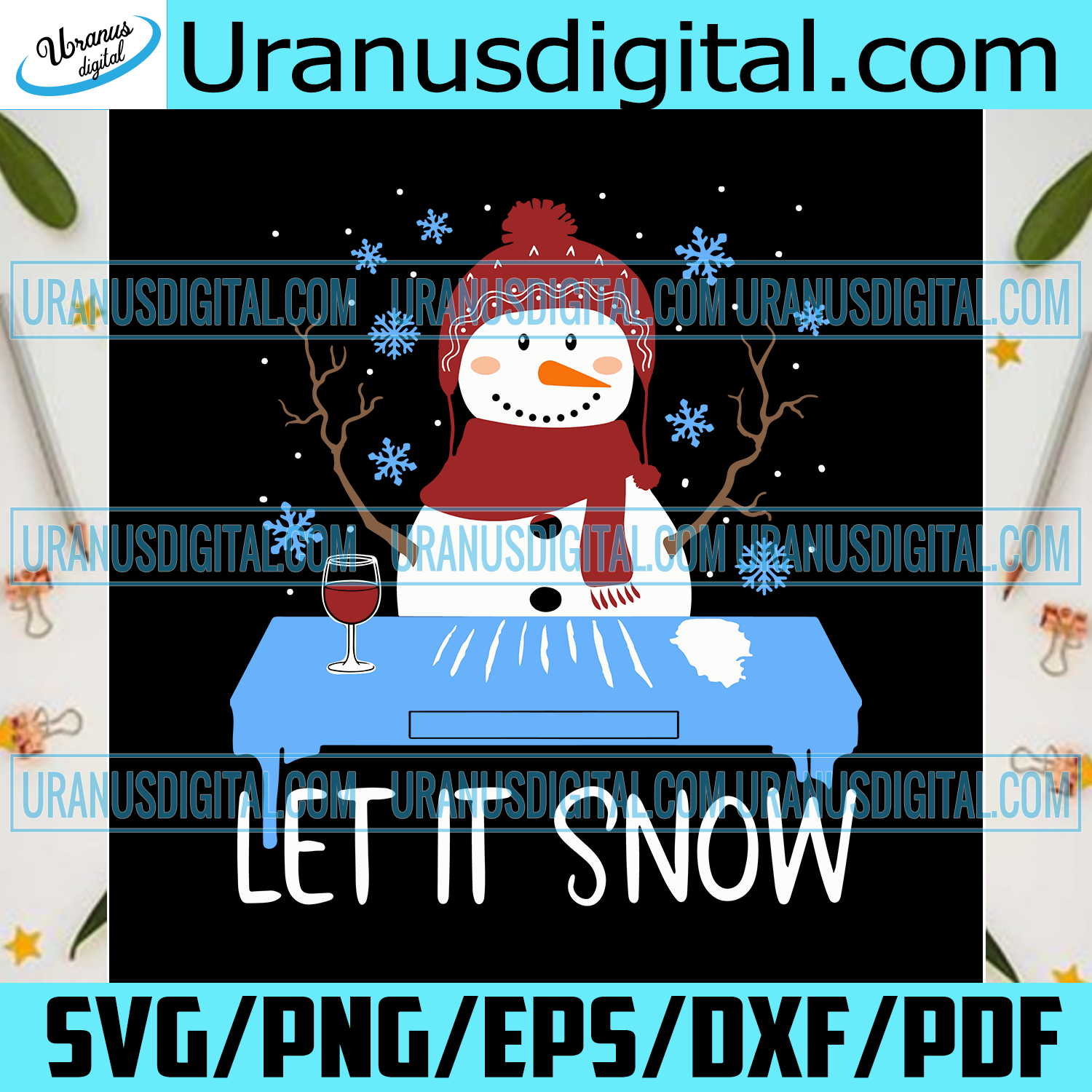 Download Let It Snow Svg Christmas Svg Xmas Svg Merry Christmas Christmas G Uranusdigital