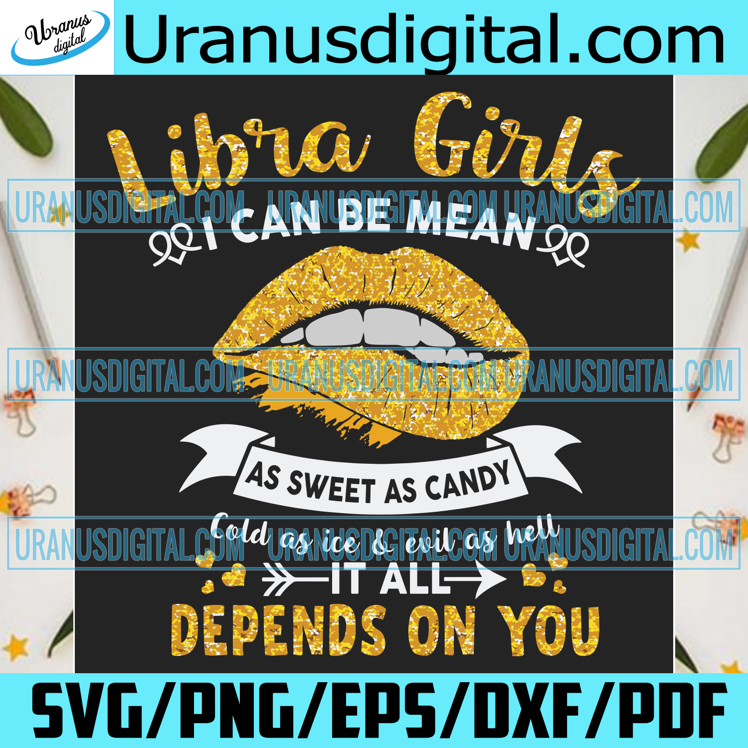 Download Libra Girls Birthday Svg Birthday Gift Libra Birthday Gift For Gir Uranusdigital