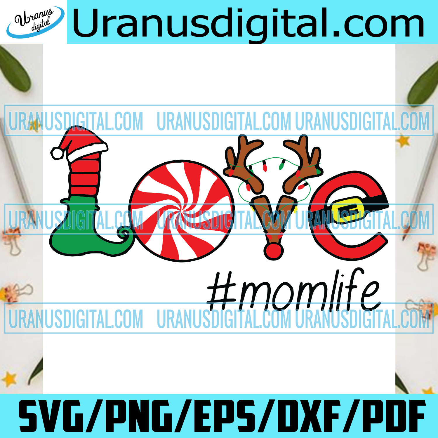 Download Love Momlife Christmas Svg Christmas Svg Family Svg Christmas Elf S Uranusdigital