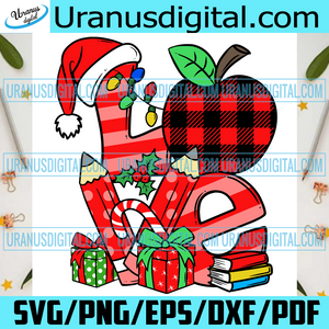 Download Love Teaching Christmas Svg Christmas Svg Xmas Svg Merry Christmas Uranusdigital