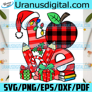 Free Free Love Svg Christmas 451 SVG PNG EPS DXF File