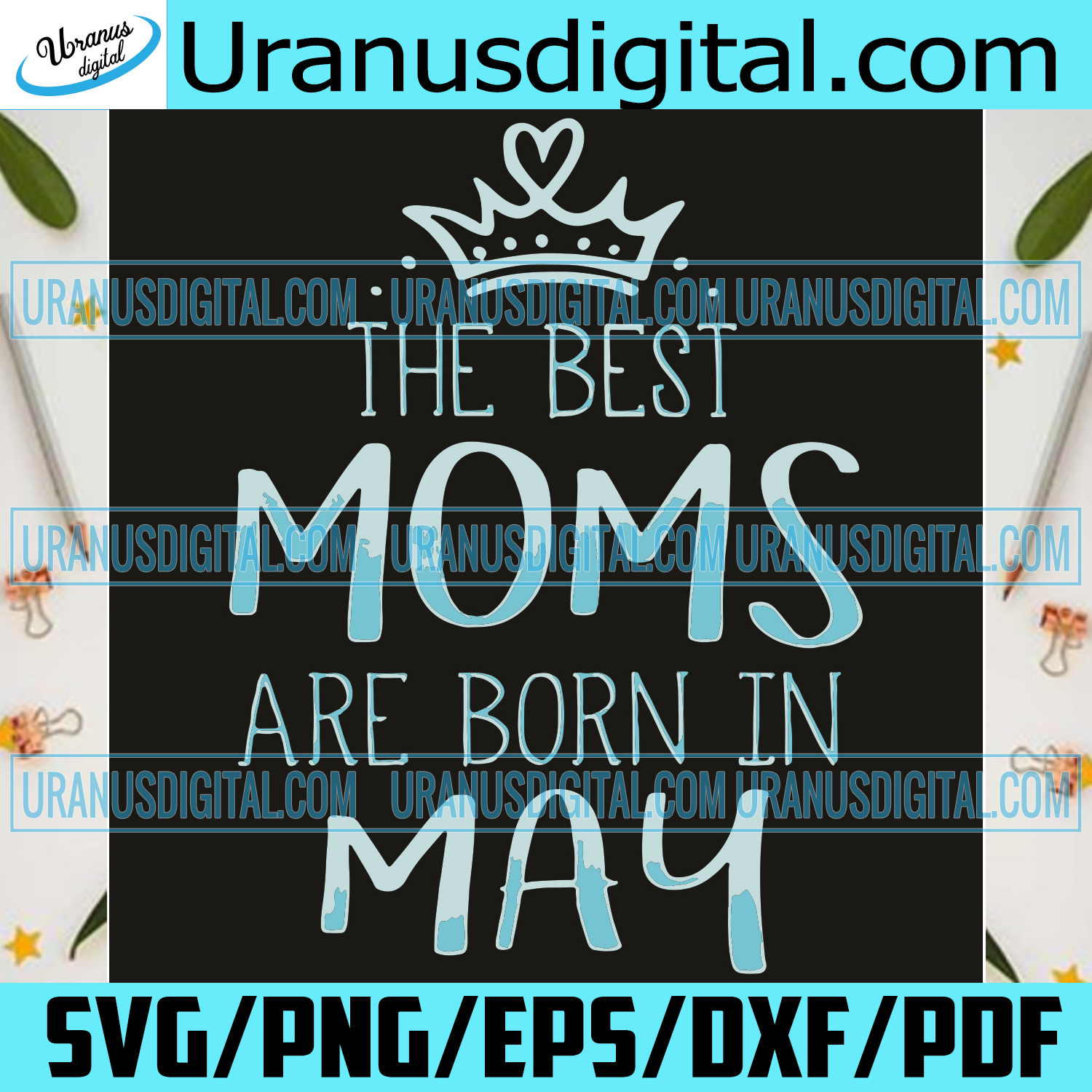 Download April Svg The Best Mom Was Born In April Svg Birthday Svg Mom Life Svg Birthday Girl Svg Mom Birthday Mothers Day Svg April Mom Svg Clip Art Art Collectibles