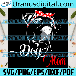 Free Free Pitbull Mama Svg 822 SVG PNG EPS DXF File