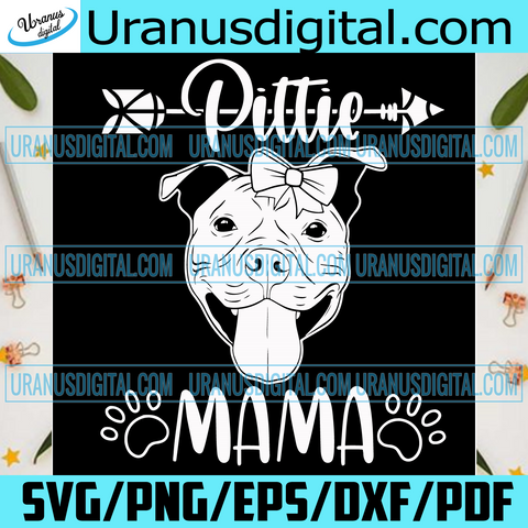 Download Mother S Day Svg Uranusdigital Com Tagged Pitbull Mom Svg