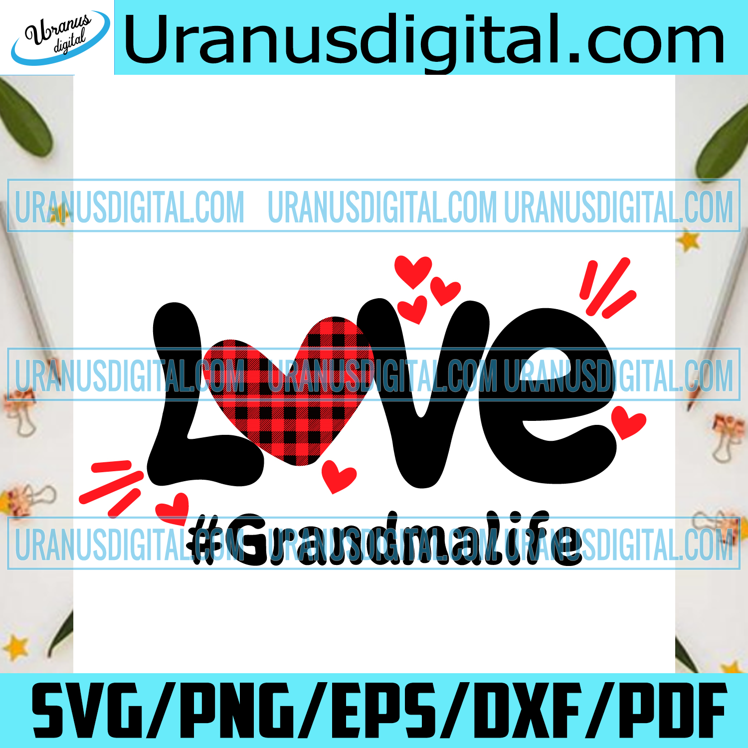Download Love Grandma Life Svg Mothers Day Svg Grandma Life Svg Grandma Svg Uranusdigital