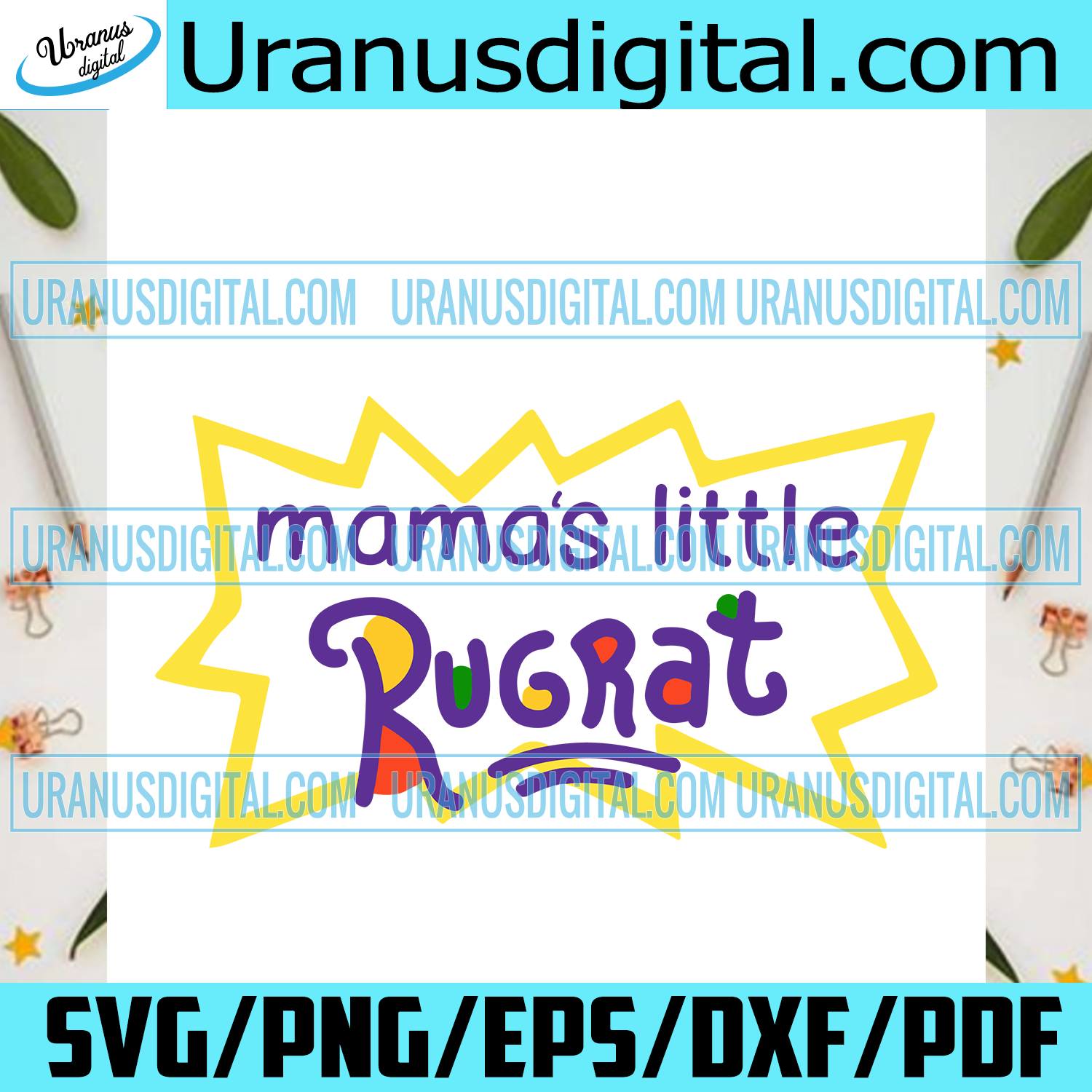 Download Mamas Little Rugrats Svg Trending Svg Rugrats Svg Rugrats Animation Uranusdigital