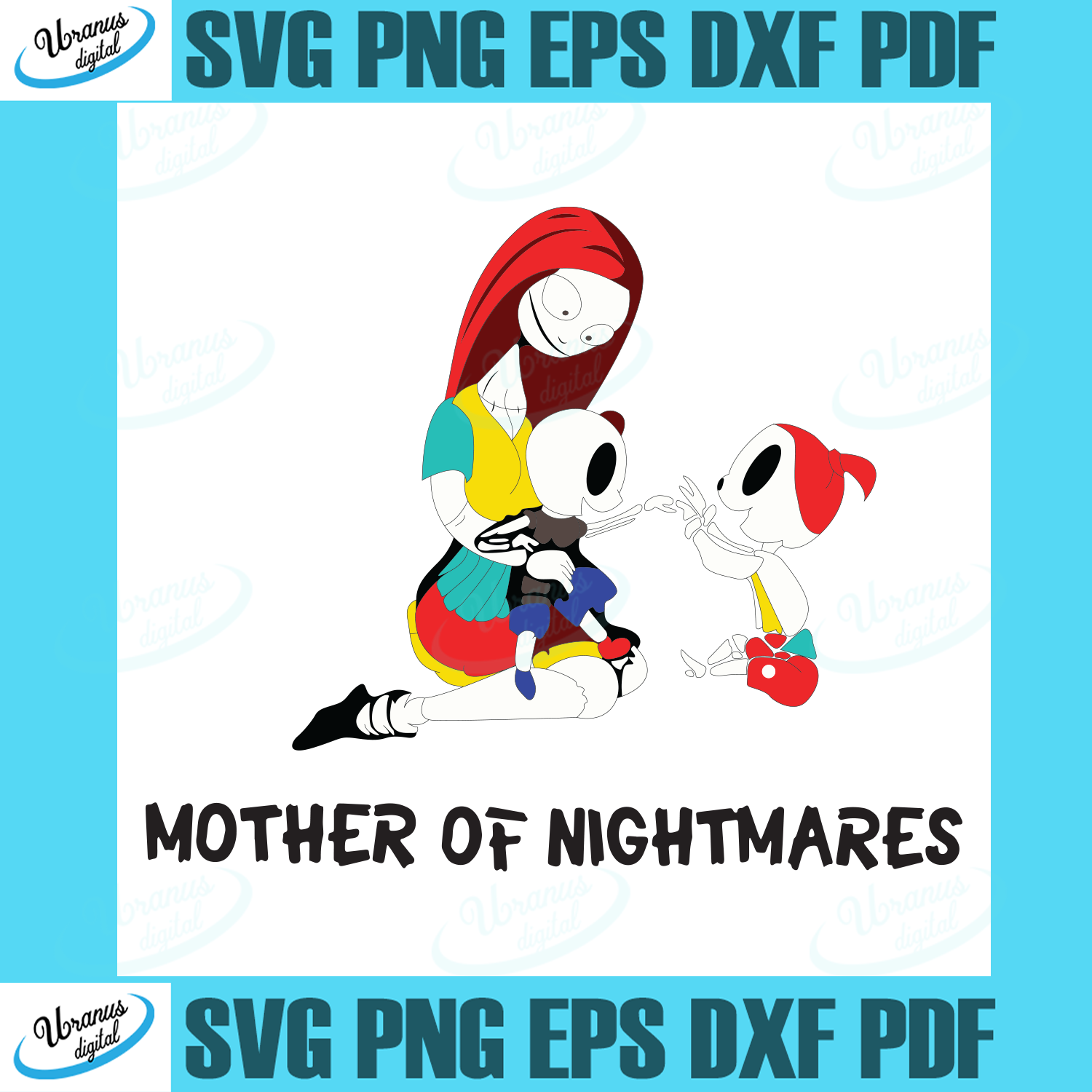 Free Free Family Of Nightmares Svg 67 SVG PNG EPS DXF File