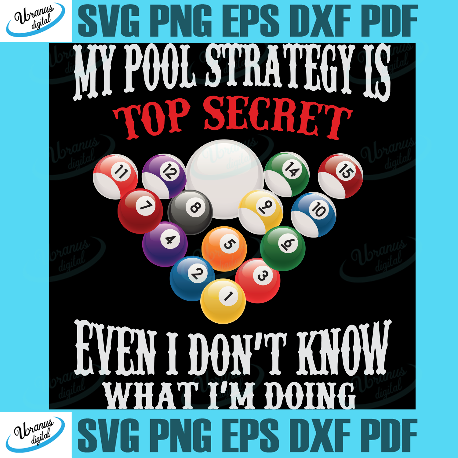 Free Free Pool Shark Svg 58 SVG PNG EPS DXF File