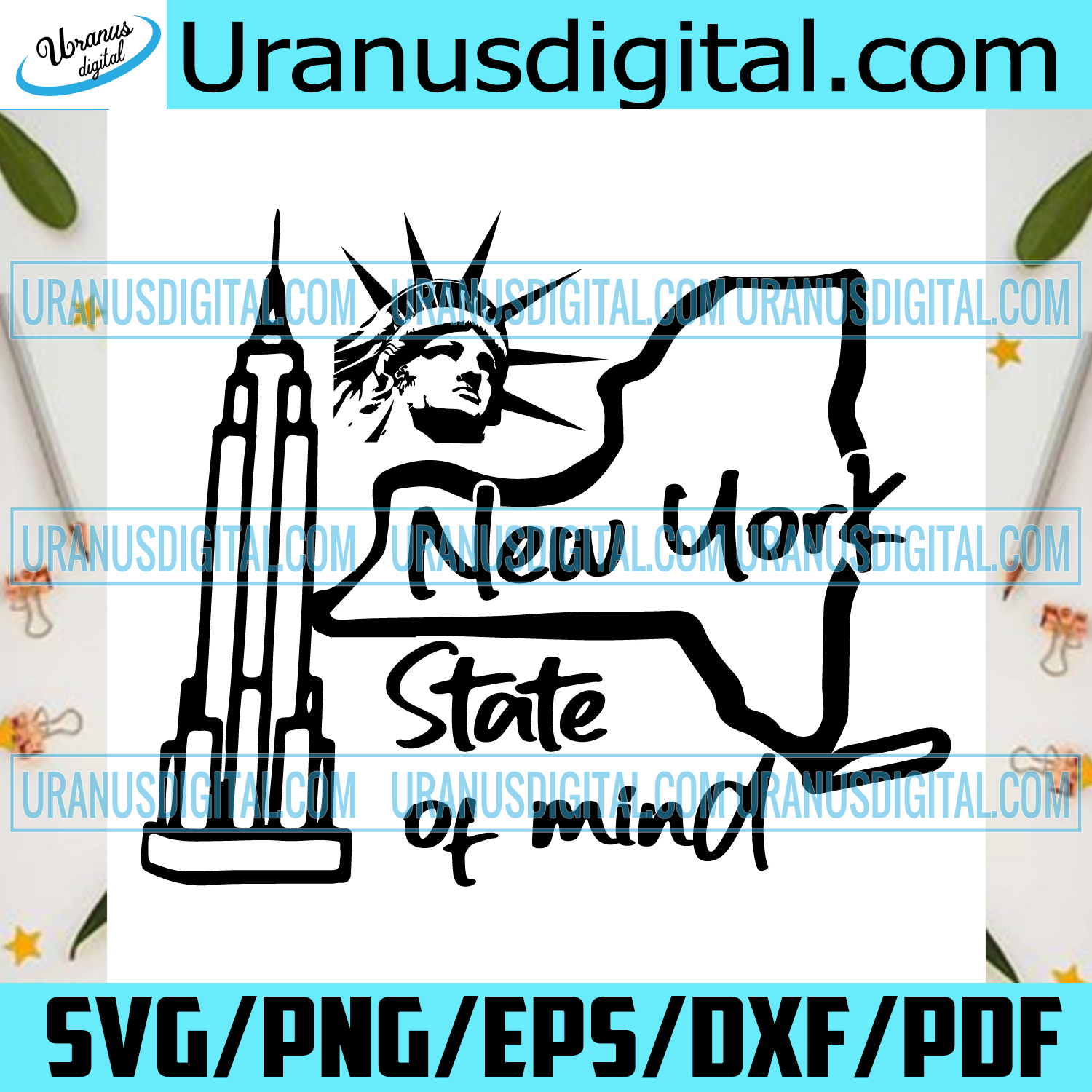 Download New York State Of Mind Svg Trending Svg New York Svg State Of Mind Uranusdigital