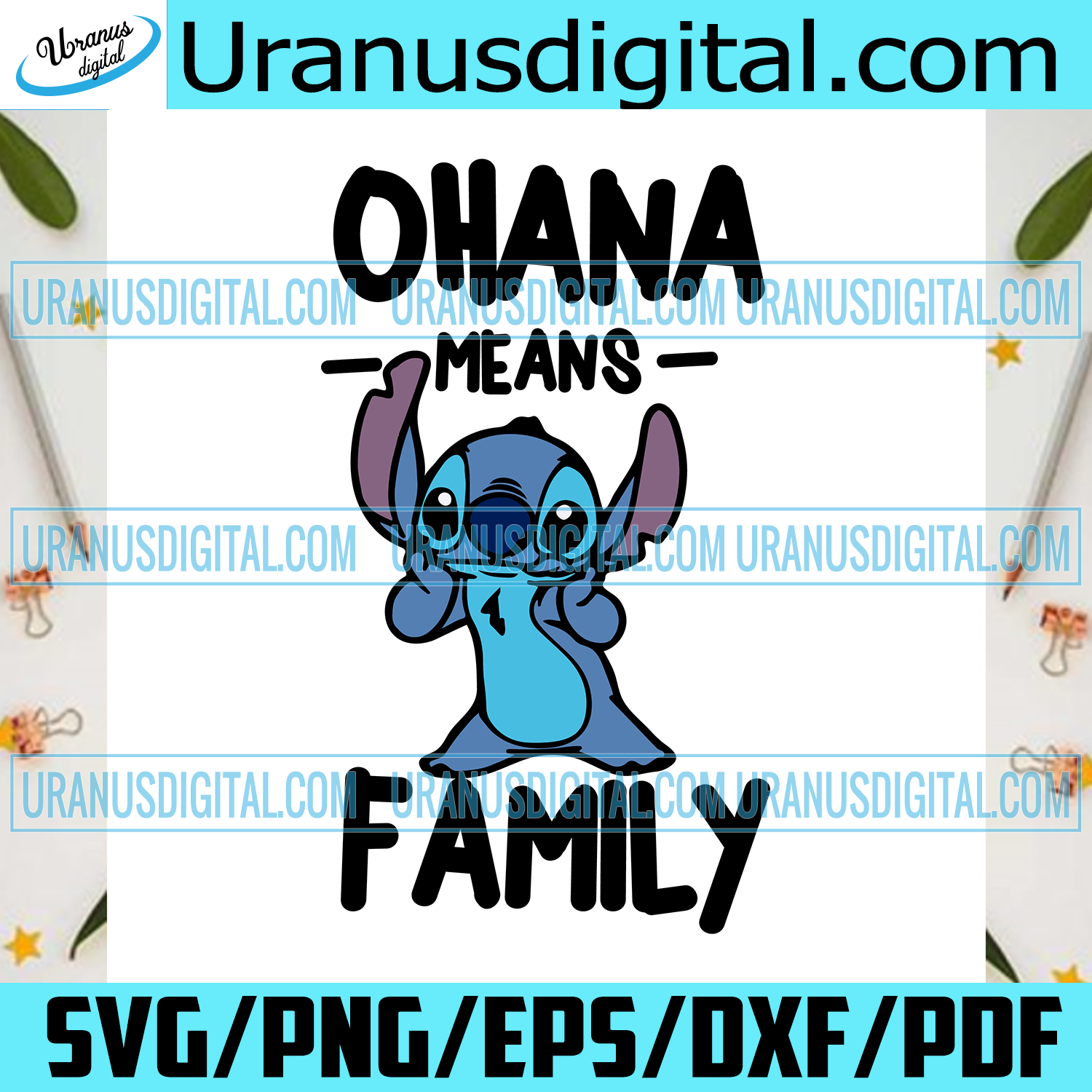 Free Free 236 Ohana Means Family Quote Svg SVG PNG EPS DXF File