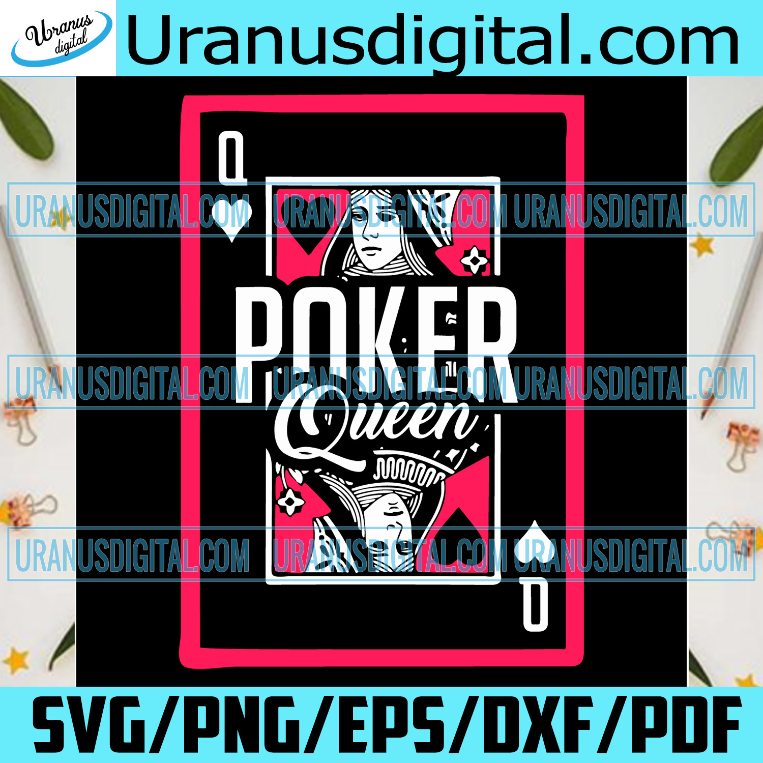 Download Poker Queen Svg Trending Svg Poker Svg Queen Svg Zerobubble Poker Uranusdigital