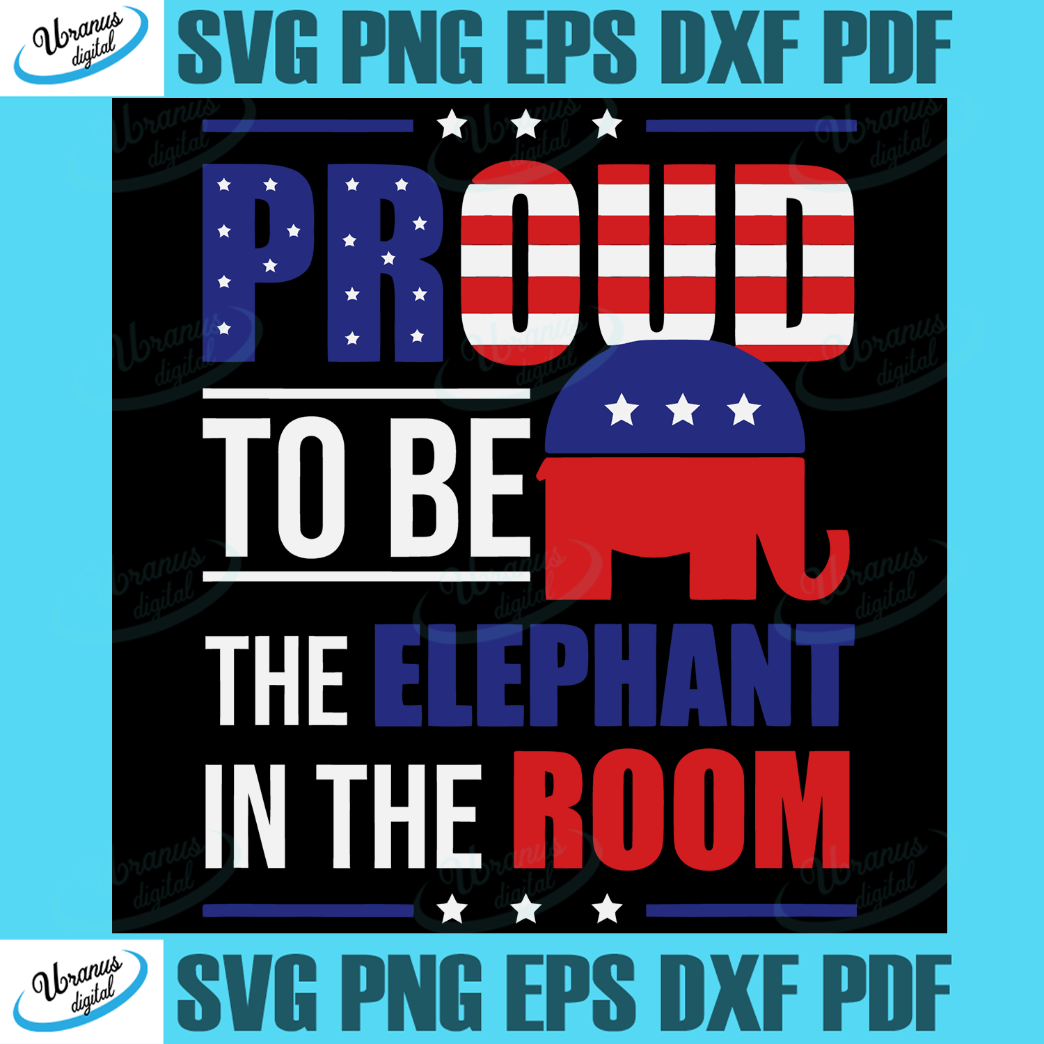 Download Trending Svg Proud To Be The Elephant In A Room Svg Svg Republican Gift Premium Svg Svg Cricut Silhouette Svg Files Cricut Svg Silhouette Svg Svg Designs Vinyl Svg Uranusdigital