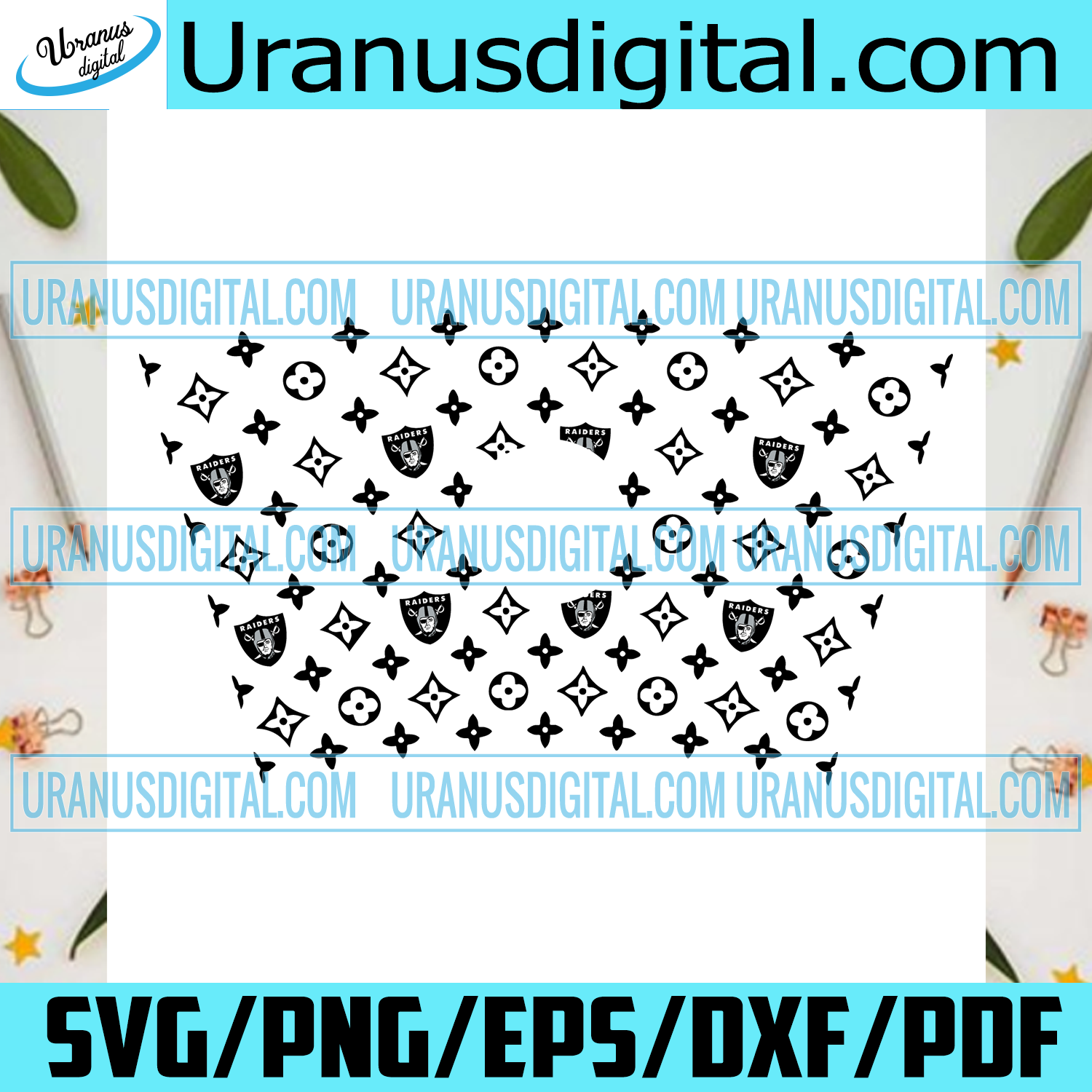 Download Raiders Seamless Full Wrap For Starbucks Trending Svg Starbucks Wrap Uranusdigital