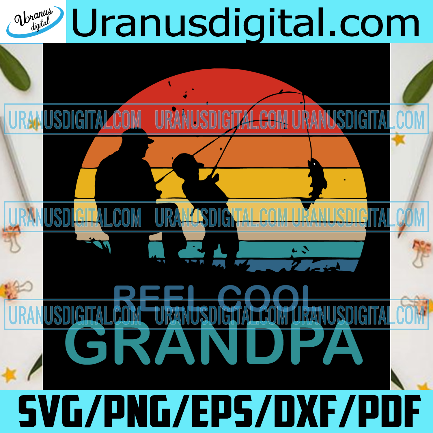 Download Reel Cool Grandpa Svg Trending Svg Reel Grandpa Svg Cool Grandpa Sv Uranusdigital