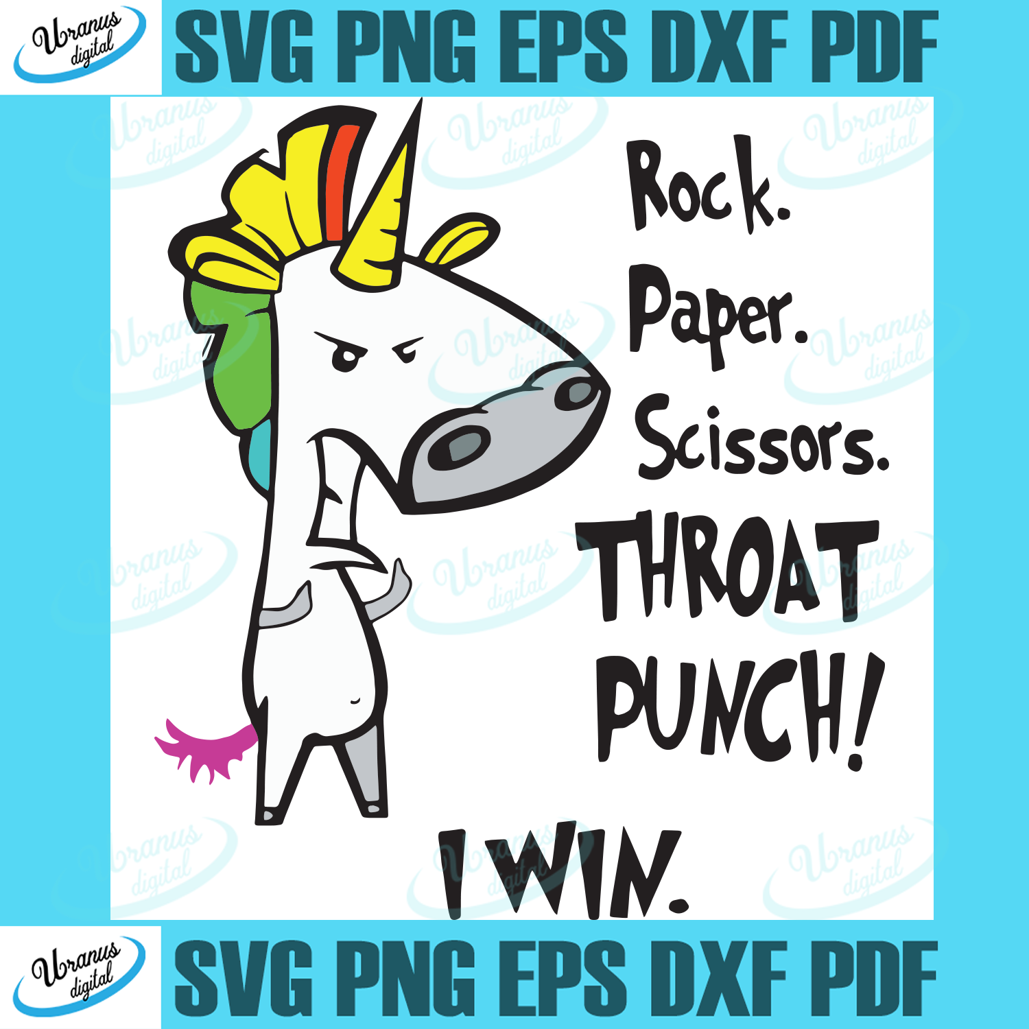 Free Free Angry Unicorn Svg 946 SVG PNG EPS DXF File