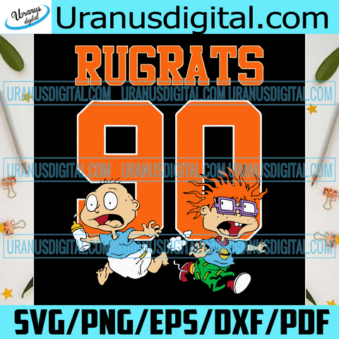 Download Products Tagged Rugrats Svg Uranusdigital