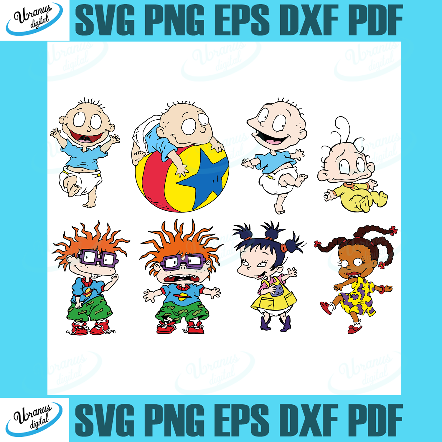 Download Trending Svg Rugrats Bundles Svg Svg Rugrats Svg Chuckie Finster African American Rugrats Svg Svg Cricut Silhouette Svg Files Cricut Svg Silhouette Svg Svg Designs Vinyl Svg Uranusdigital