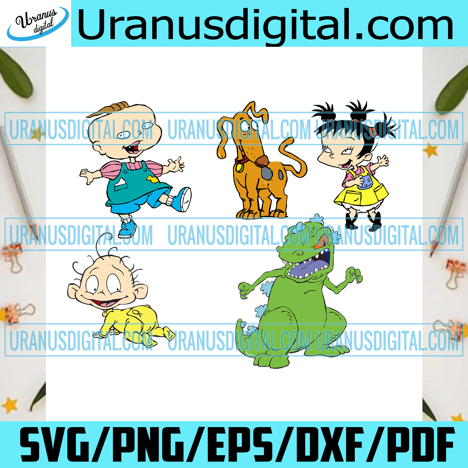 Free Free Rugrats Birthday Svg 72 SVG PNG EPS DXF File