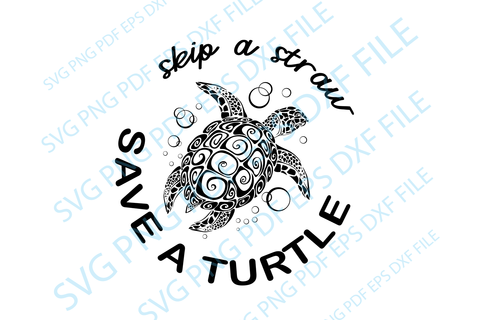 Download Save A Turtle Skip A Straw Svg Funny Quotes Motivational Quote Digital Uranusdigital SVG, PNG, EPS, DXF File