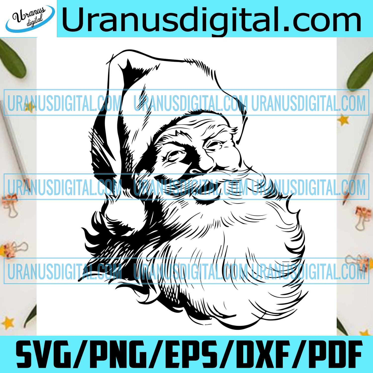 Download Santa Claus Lover Svg Christmas Svg Christmas Santa Svg Santa Svg Uranusdigital