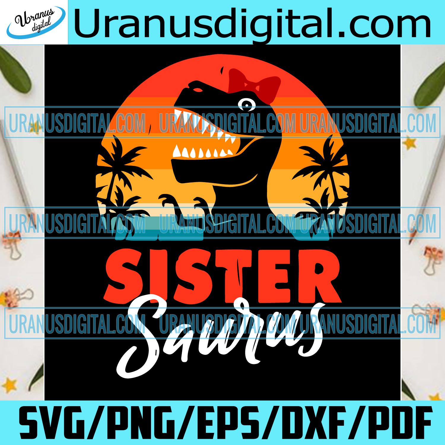 Download Sister Saurus Svg Trending Svg Dinosaurus Svg Sister Dinosaur Svg Uranusdigital