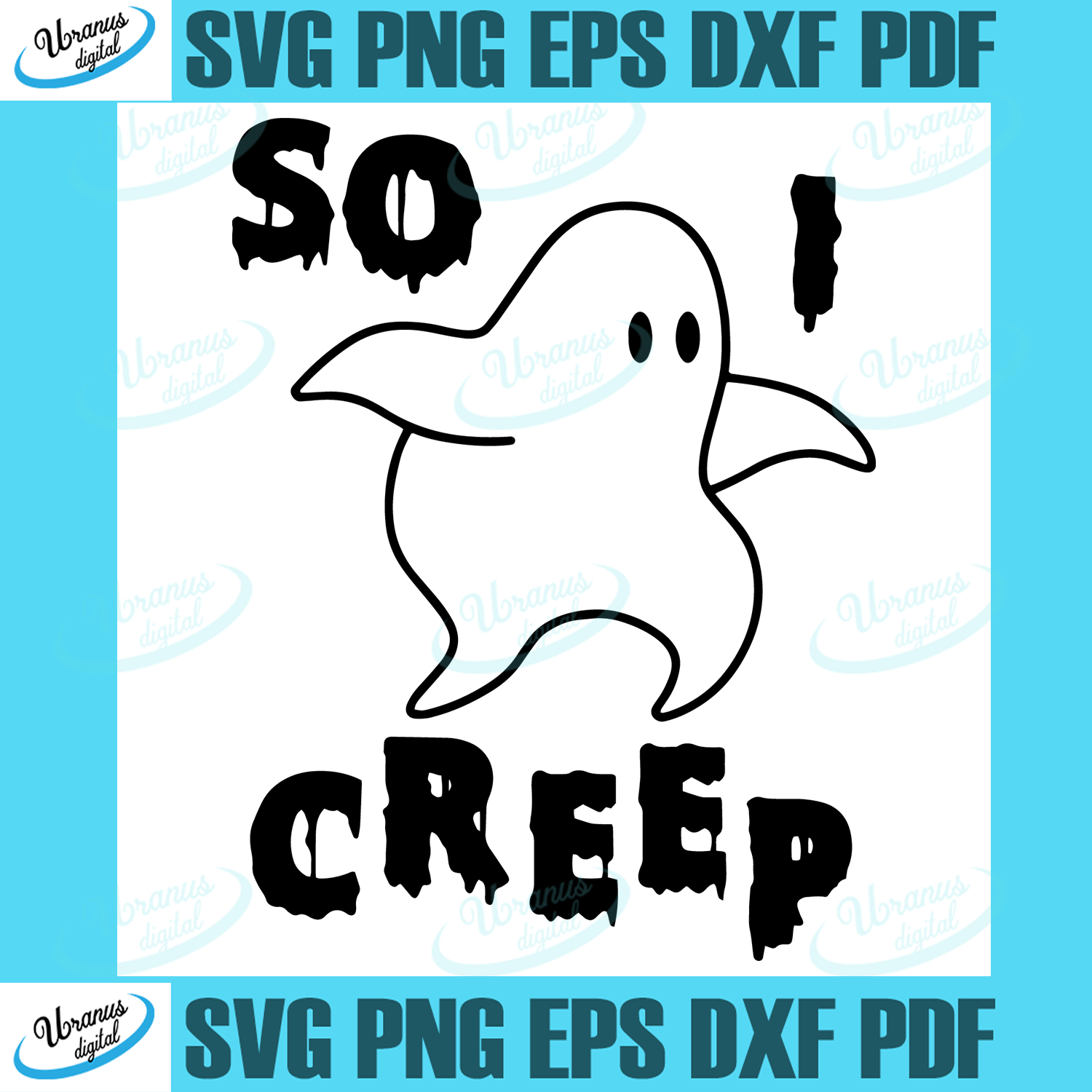 Download Halloween Svg Svg So I Creep Halloween Ghost For The Family Svg Ghost Shirt Svg Black Spooky Svg Funny Halloween Shirt Halloween Costume Svg Halloween Clothes So I Creep Creepy Shirts Svg Cricut Silhouette Svg Files Cricut