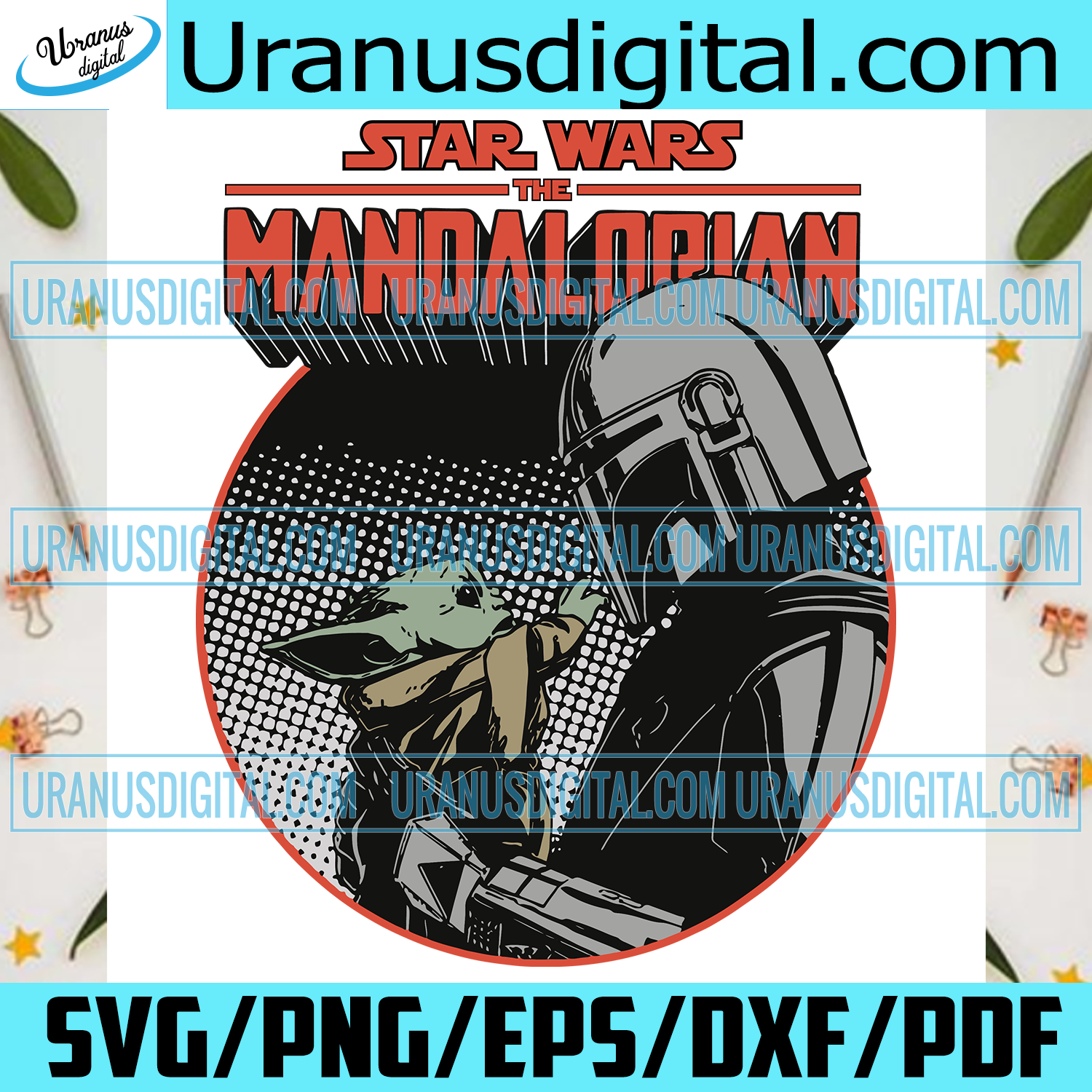 Free Free 316 Baby Yoda Svg Files Mandalorian Svg SVG PNG EPS DXF File